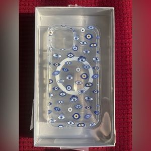 NWT 🧿 MagSafe Compatible iPhone 14/13 case